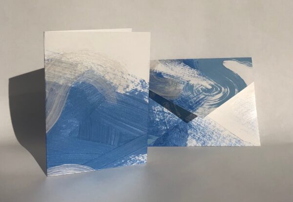 smARTStudio CARDS & ENVELOPES- Winter Blues Series - Image 3