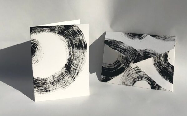 smARTStudio CARDS & ENVELOPES- Black and White Series - Image 4