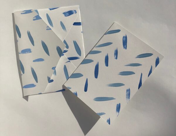 smARTStudio CARDS & ENVELOPES- Winter Blues Series - Image 9