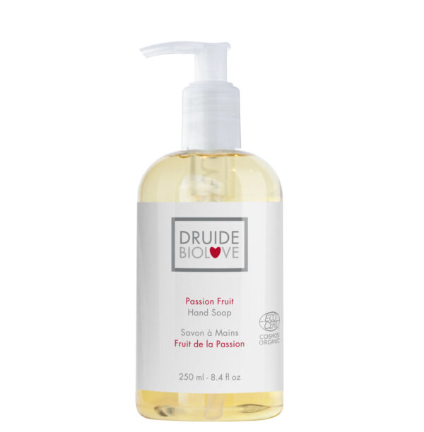 DRUIDE Passion Fruit Hand Soap