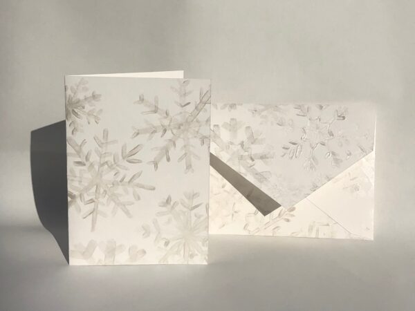 smARTStudio CARDS & ENVELOPES- Winter Blues Series - Image 5