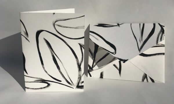 smARTStudio CARDS & ENVELOPES- Black and White Series - Image 7
