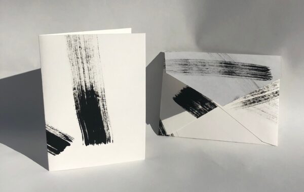 smARTStudio CARDS & ENVELOPES- Black and White Series - Image 5