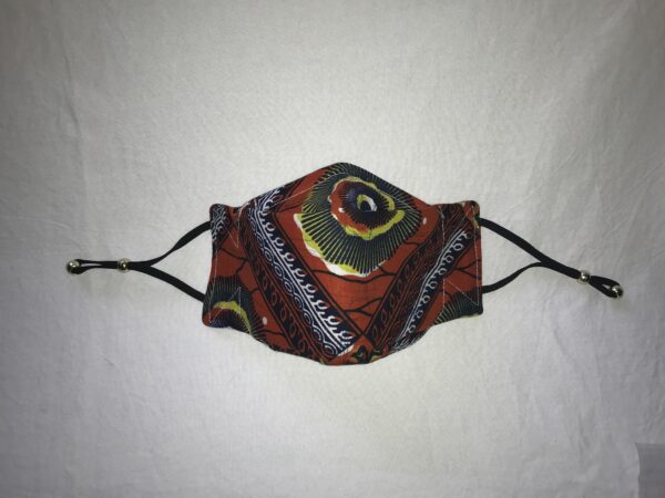 3D 3-Ply MASKS (Adult)