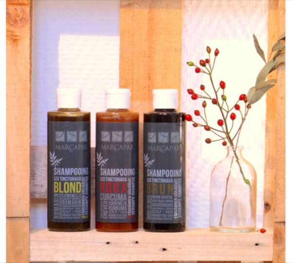 MARCAPAR Coloured Shampoo
