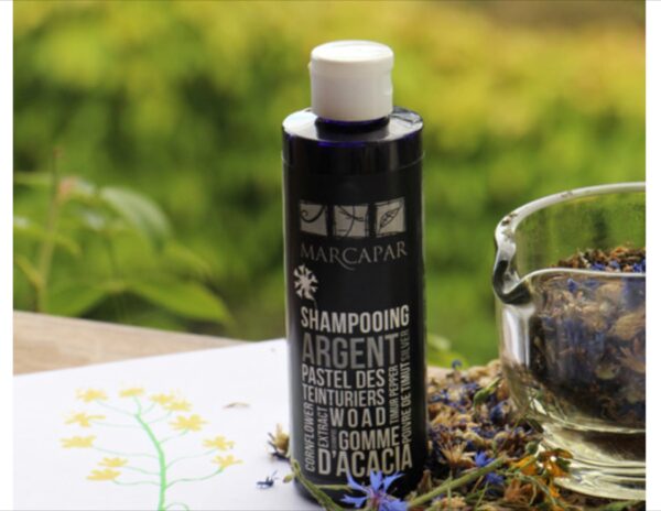 MARCAPAR Silver Shampoo - Image 2