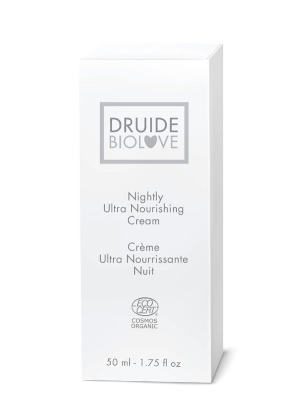 DRUIDE BIOLOVE Nightly Ultra Nourishing Cream - Image 2