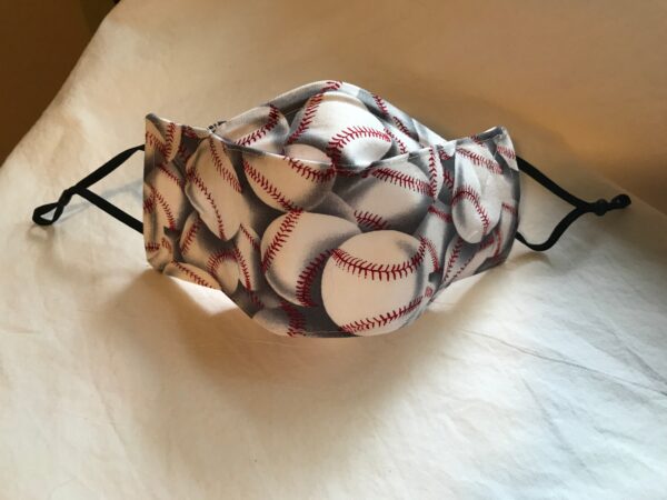 3D 3-Ply MASKS (Adult) - Image 3