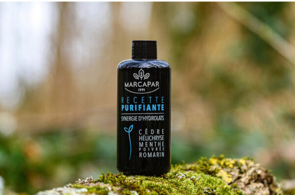 MARCAPAR Recette Hydrosol-Purify
