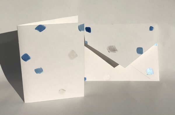 smARTStudio CARDS & ENVELOPES- Winter Blues Series - Image 7