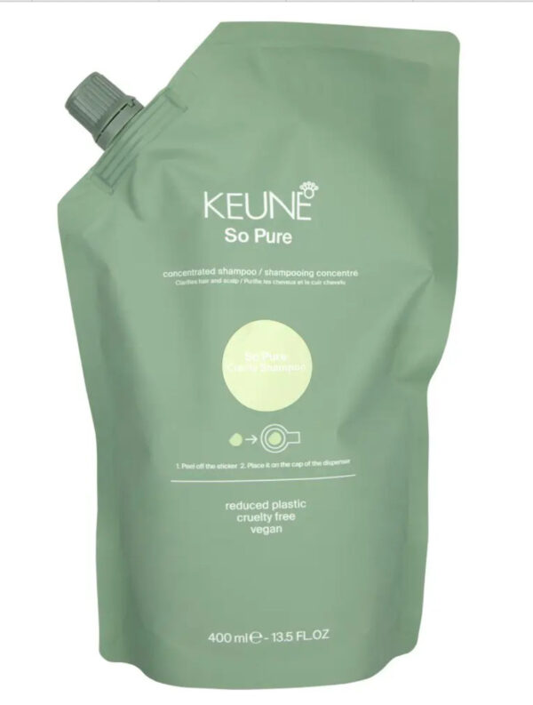 KEUNE So Pure Clarifying Shampoo