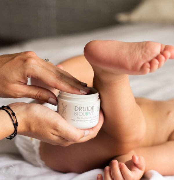 DRUIDE Diaper Rash Cream - Image 2