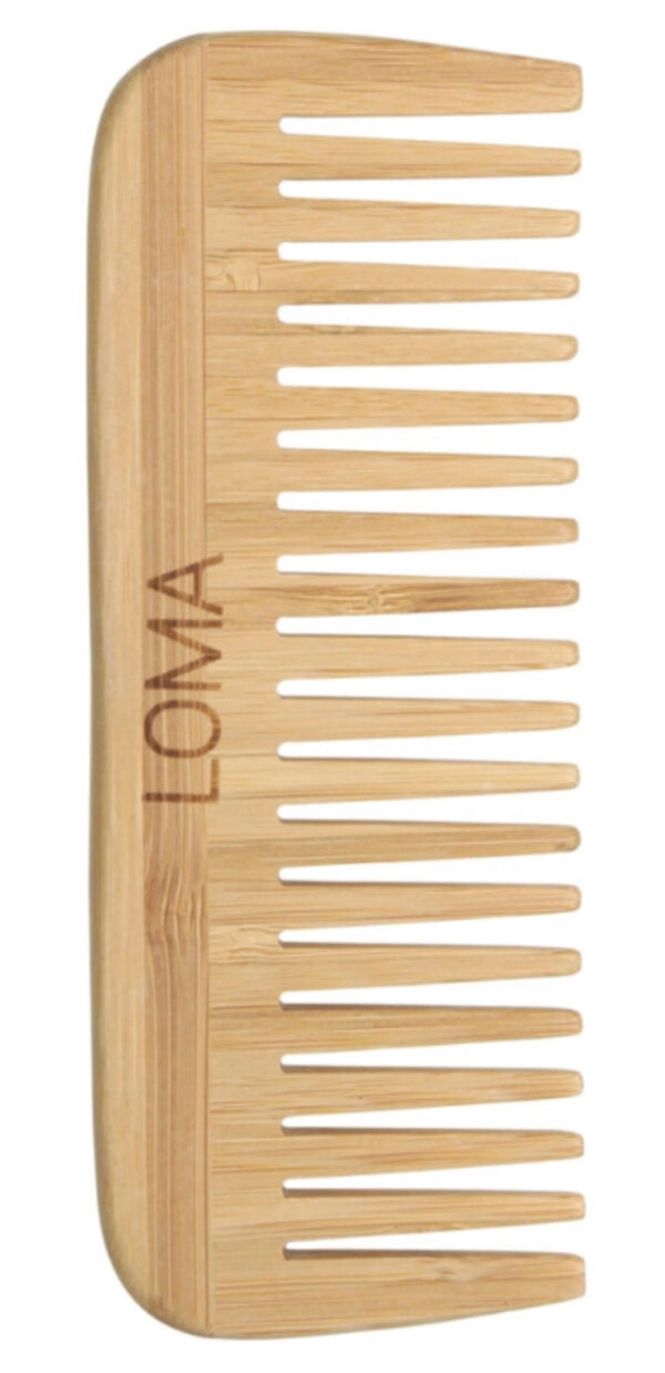 LOMA Bamboo Comb
