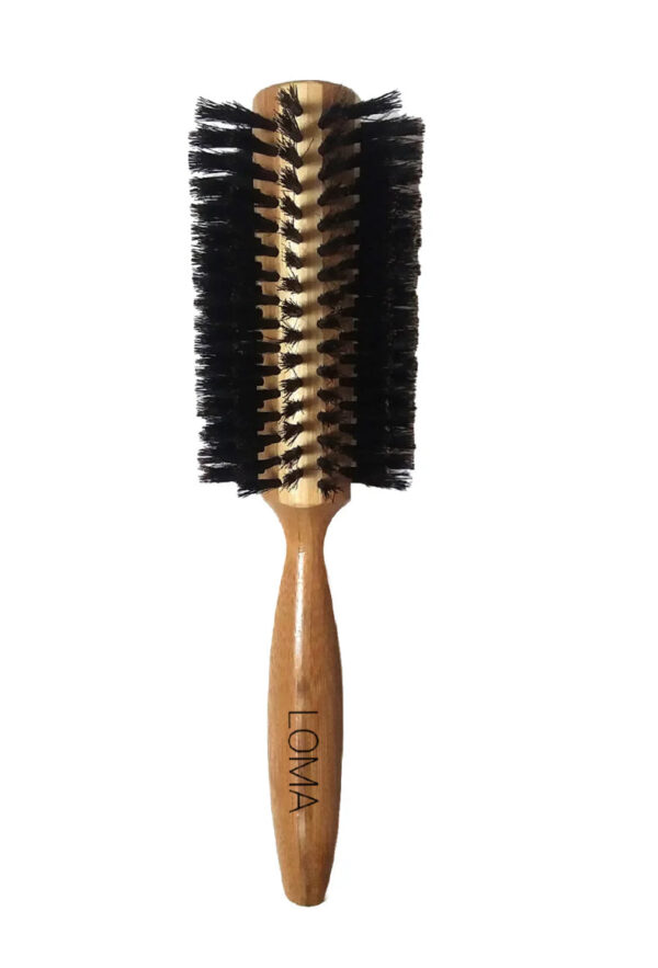 LOMA Bamboo Round Brush
