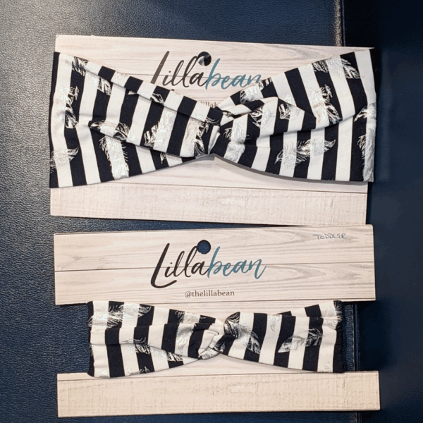 LILLABEAN Hair Band - TODDLER - Image 3