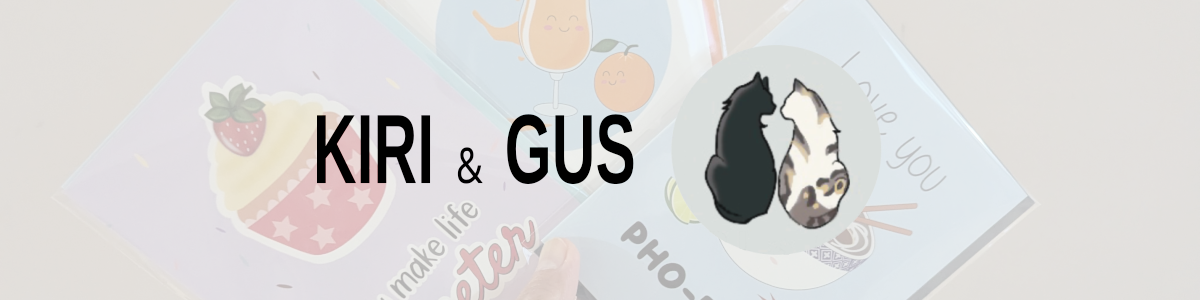Kiri & Gus Kiri & Gus