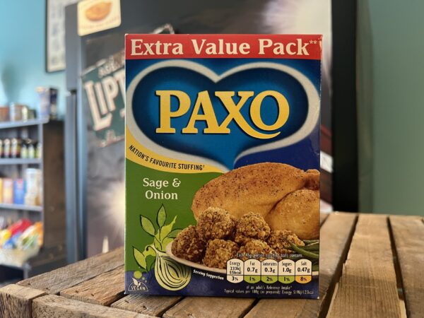 Paxo Sage & Onion Stuffing Mix - Image 2
