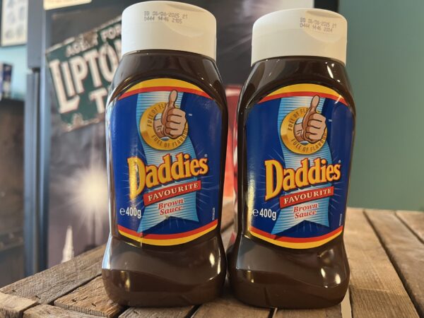 Daddies Brown Sauce