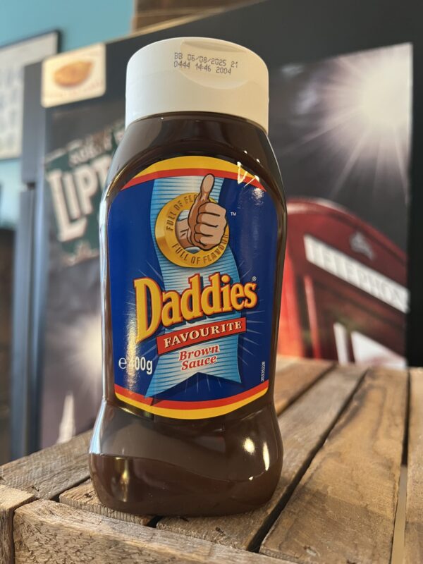 Daddies Brown Sauce - Image 2