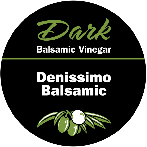 Denissimo Dark Balsamic Vinegar