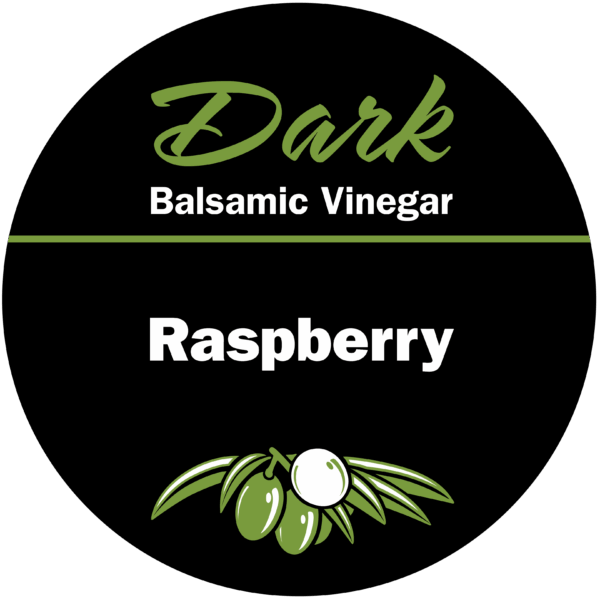 Raspberry Dark Balsamic Vinegar