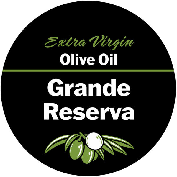 Grande Reserva Extra Virgin Olive Oil
