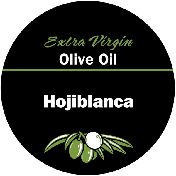 Hojiblanca Extra Virgin Olive Oil