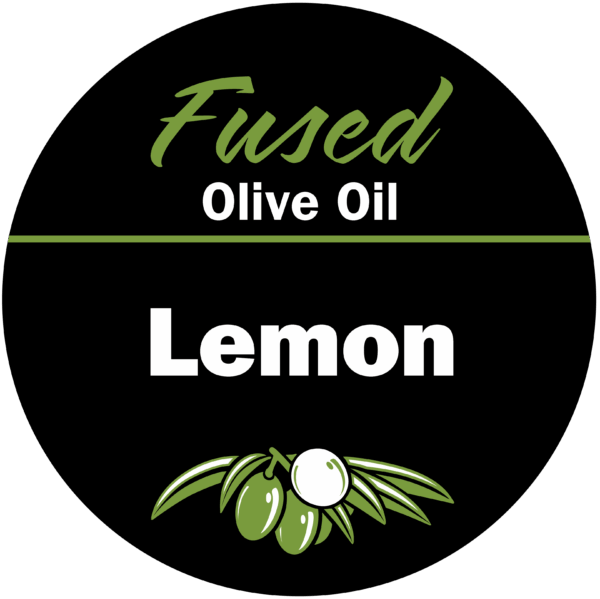 Lemon Fused Olive Oil