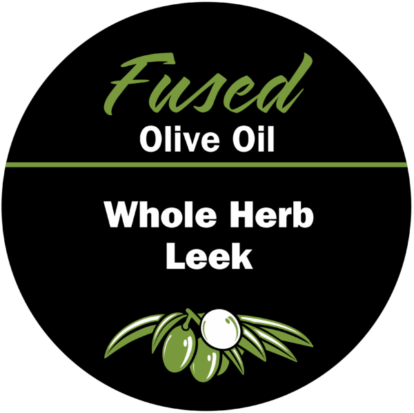 Whole Herb Leek Fused Olive Oil