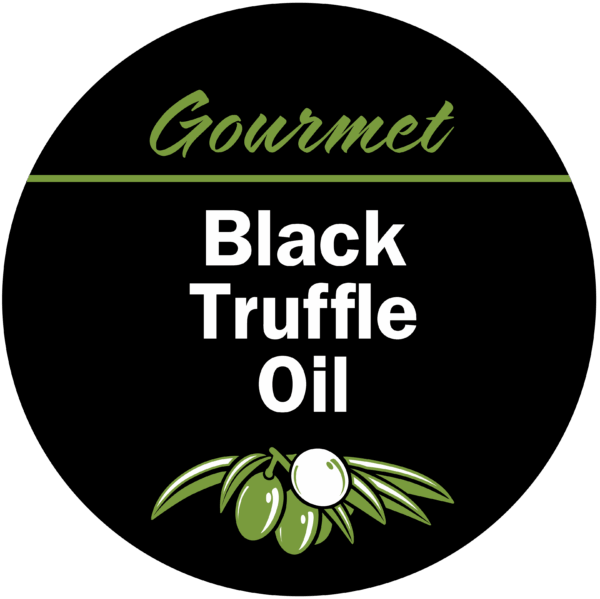 Gourmet Black Truffle Oil