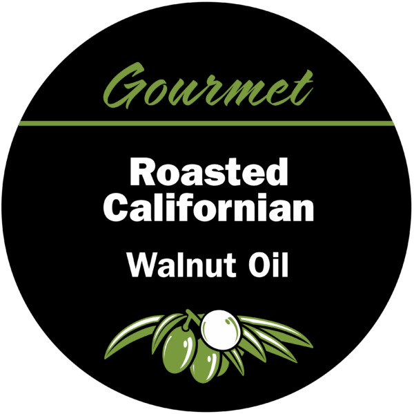 Gourmet Roasted Californian Walnut Oil