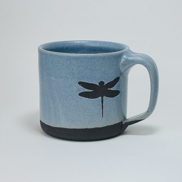 Dragonfly Mug
