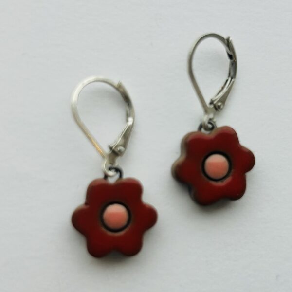 Daisy Earrings