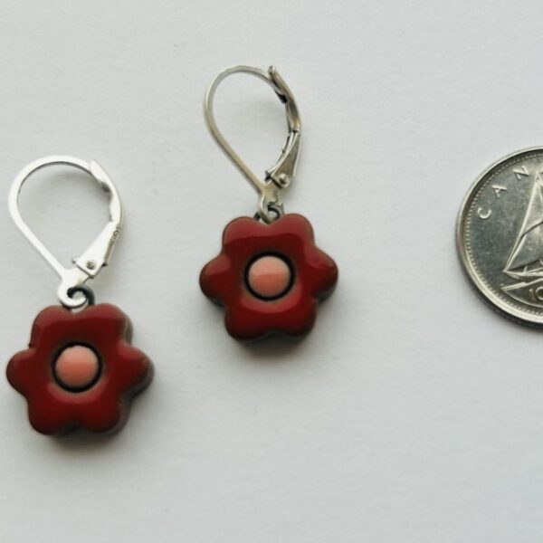 Daisy Earrings - Image 2
