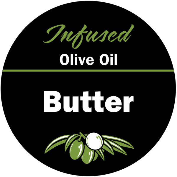 Butter Infused Olive Oil