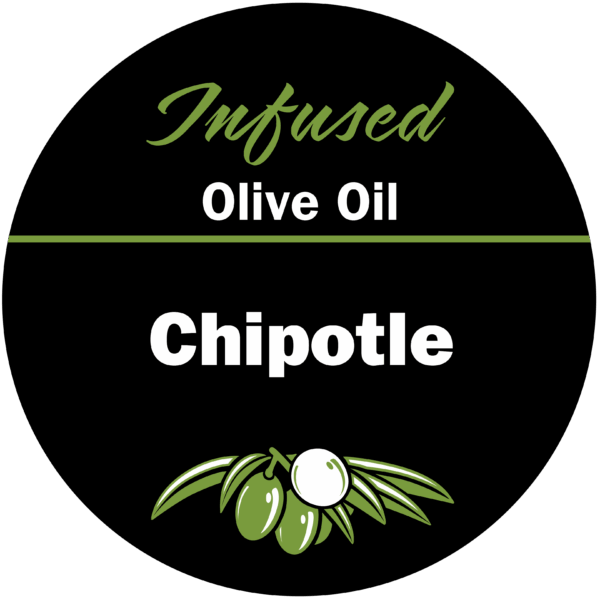 Chipotle Infused Olive Oil