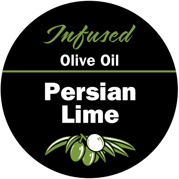 Persian Lime Infused Olive Oil