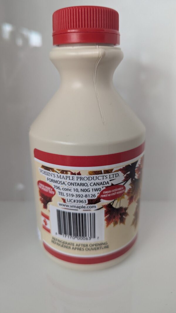 100% Pure Canadian Maple Syrup by Voisin's - Image 2