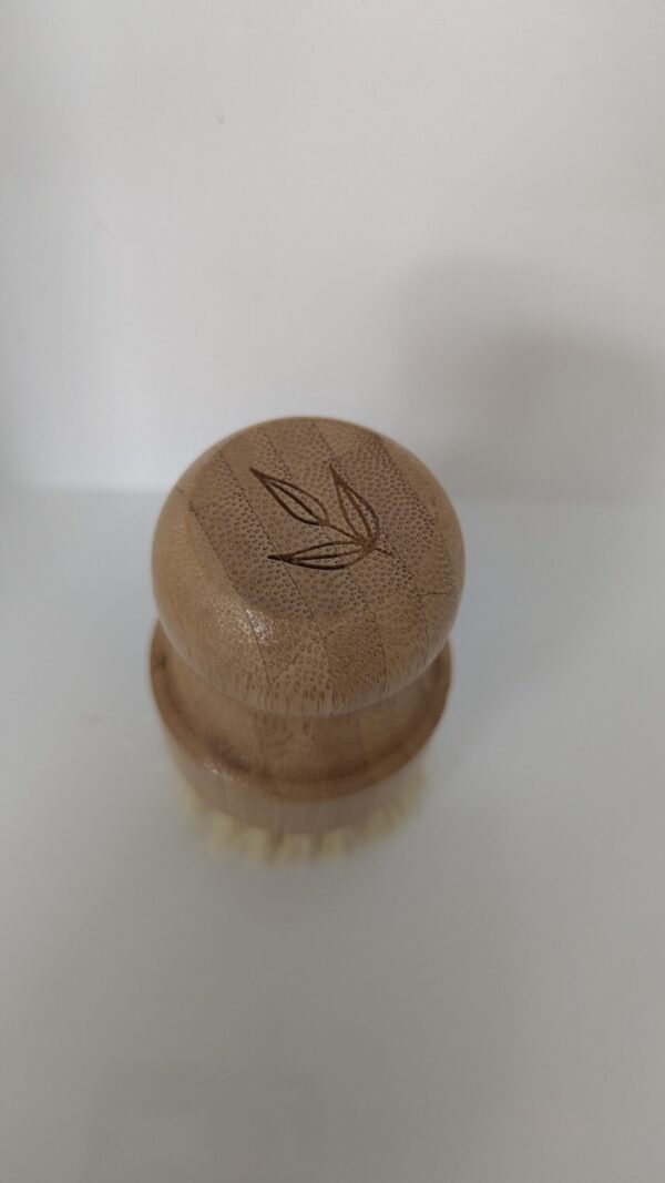 Plantish Bamboo Dish Scrub Brush - Image 2