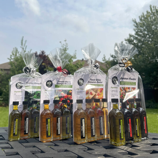 Sizzling Summer Selections