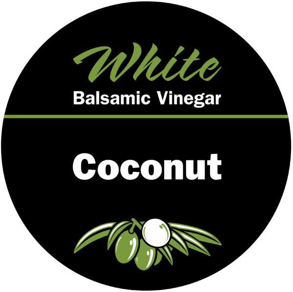 Coconut White Balsamic Vinegar