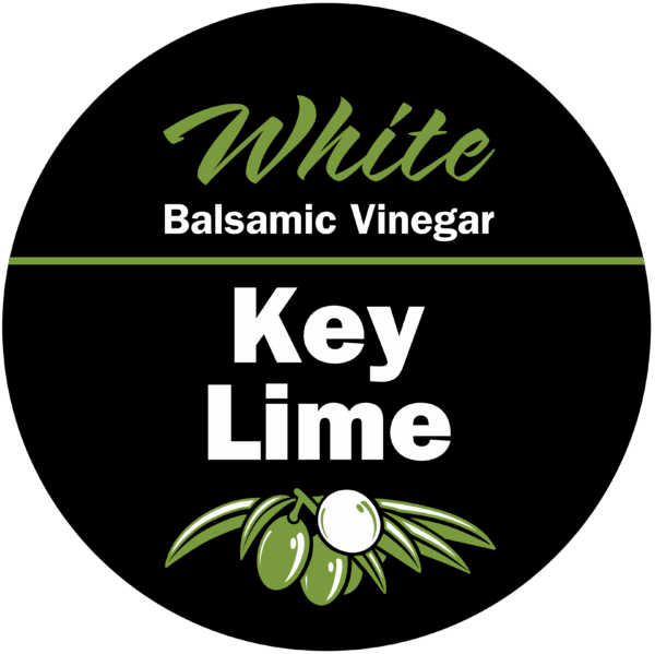 Key Lime White Balsamic Vinegar