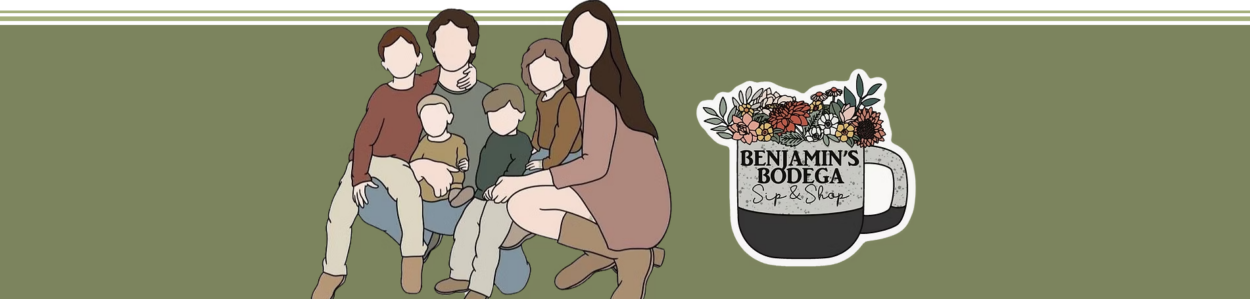 Benjamin’s Bodega | Sip & Shop Benjamin’s Bodega | Sip & Shop