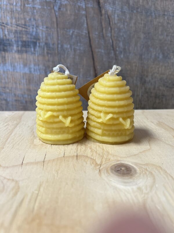 Buzz Wax Candle