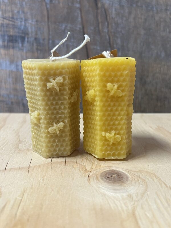 Buzzing Bees Candle