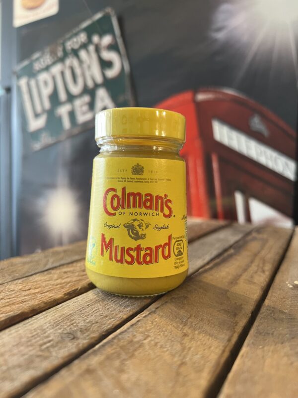 Colman's English Mustard