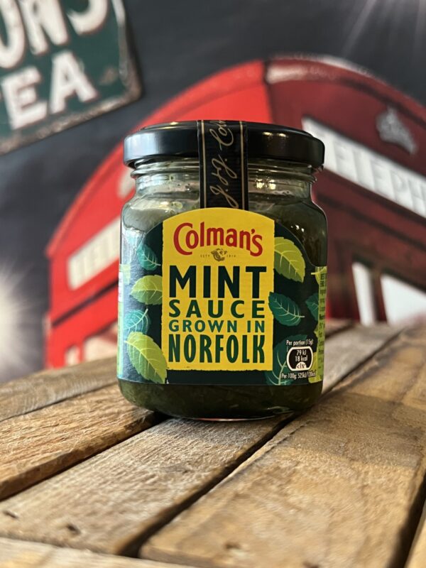 Colman's Classic Mint Sauce - Image 2