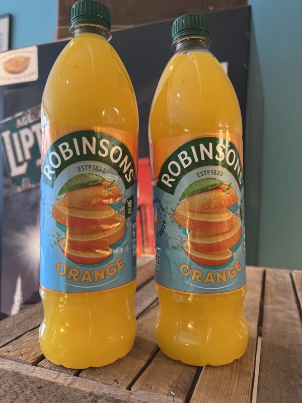 Robinsons Orange Squash 1L