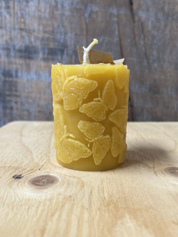 Butterfly Candle - Image 2