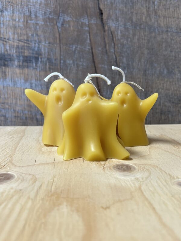 Light Ghost Candle